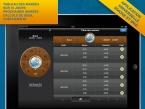 Les horaires de marée ont leur application iPad