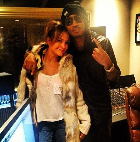Jennifer Lopez et le rappeur Future ensemble !