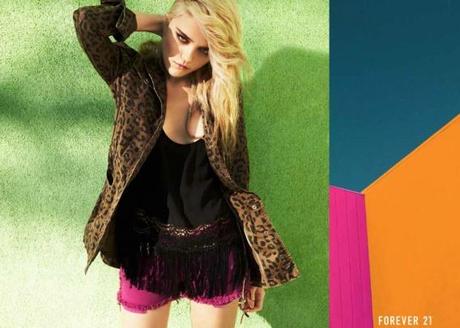 La collection-capsule colorée et pop de chez Forever 21 !