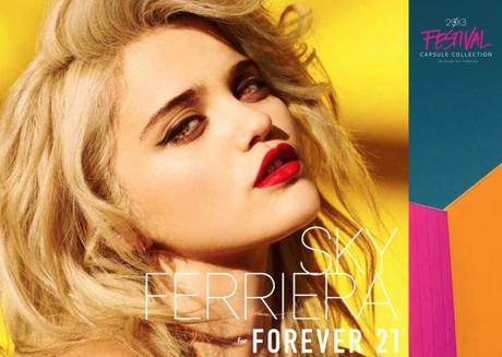 La collection-capsule colorée et pop de chez Forever 21 !