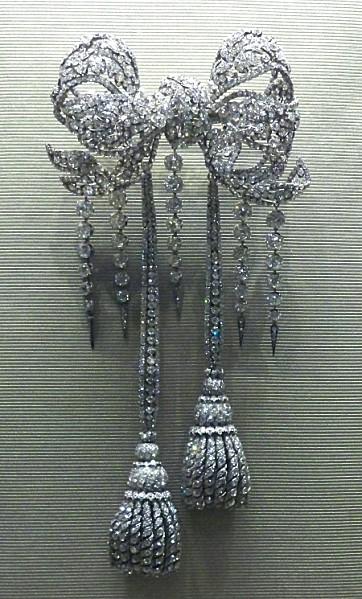 Noeud impératrice Eugénie OA12238