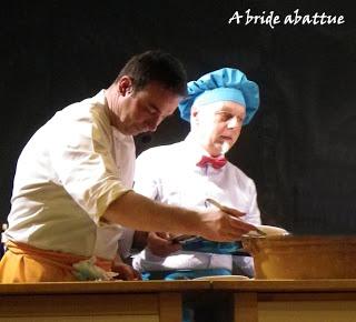 L'édition 2013 du Festival du Livre culinaire