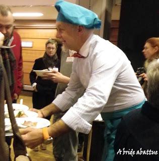 L'édition 2013 du Festival du Livre culinaire