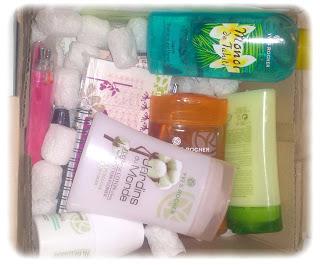 Yves Rocher # 3Comme je l'avais dit dans le dernièr artic...