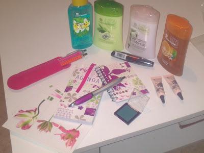 Yves Rocher # 3Comme je l'avais dit dans le dernièr artic...