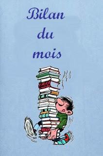 Bilan du mois [février 2013]