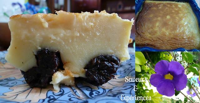 Far aux Pruneaux, Vanille & Rhum