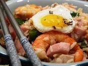 NASI GORENG (Indonésie – Bali)