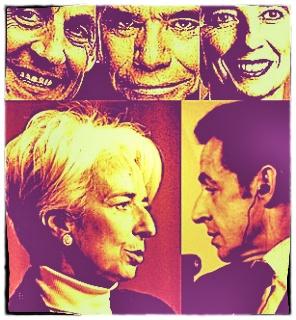 Les 18 rendez vous de Tapie avec Sarkozy