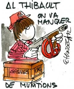 Vous reprendrez bien un peu d'action syndicale ? Allez-y, c'est permis