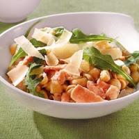 Pâtes au saumon sauvage