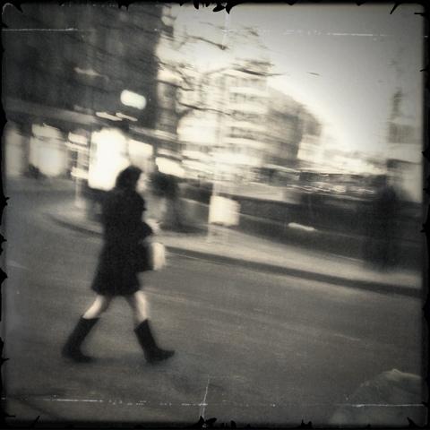 Un jour, je ne courrai plus