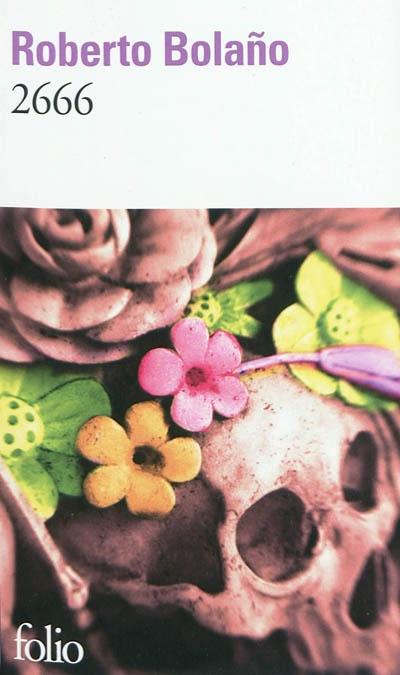 Roberto Bolaño, 2666