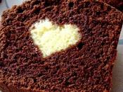 Gâteau choco coeur
