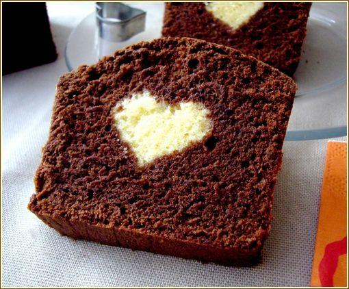 Gateu choco coeur1