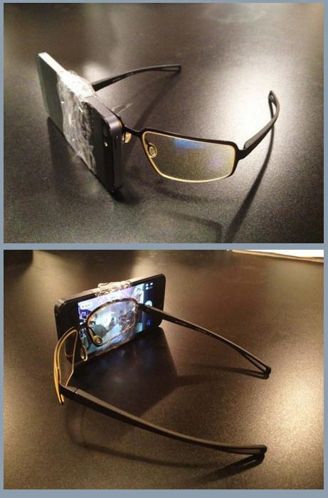 Google Glasses