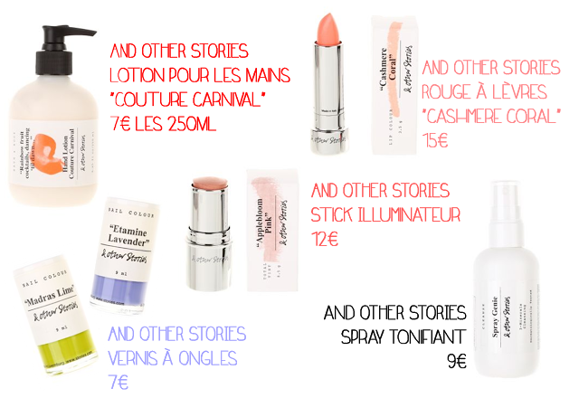 Une Wishlist 100% Hype