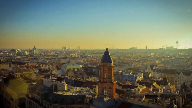 Vienne hyperlapse