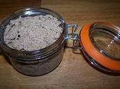 Pâté végétal olives