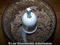 Pâté végétal aux olives