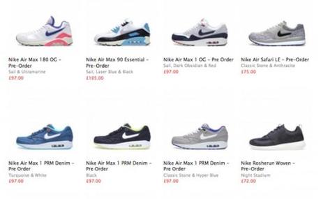 Nike Sorties Avril 2013 – Pré-commande sur End nike-preorder-end-1