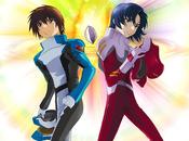 Bluray l’anime Gundam Seed Destiny Remaster, daté Japon