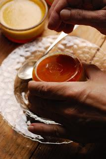 Le vendredi c'est retour vers le futur… Avec les crèmes caramel c'est toujours tu veux ou tu veux pas !!!