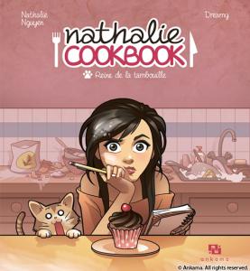 Nathalie Cookbook©Ankama