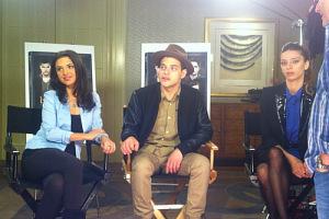 Une Partie du Casting de Twilight à San Francisco.