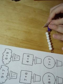 Additionner pour atteindre un nombre à deux chiffres