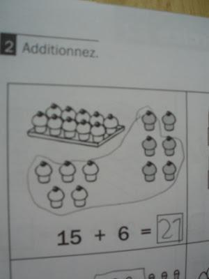 Additionner pour atteindre un nombre à deux chiffres