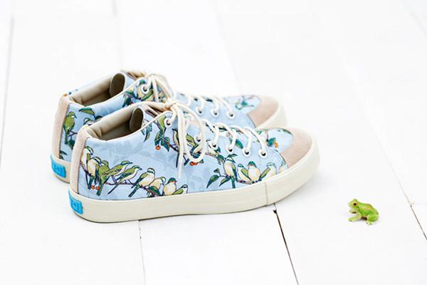 RFW – S/S 2013 FOOTWEAR COLLECTION
