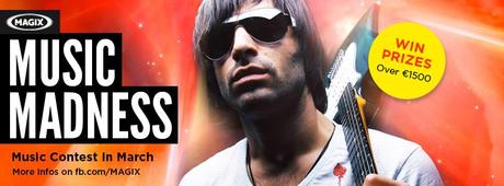 MAGIX MUSIC MADNESS rock MAGIX MUSIC MADNESS