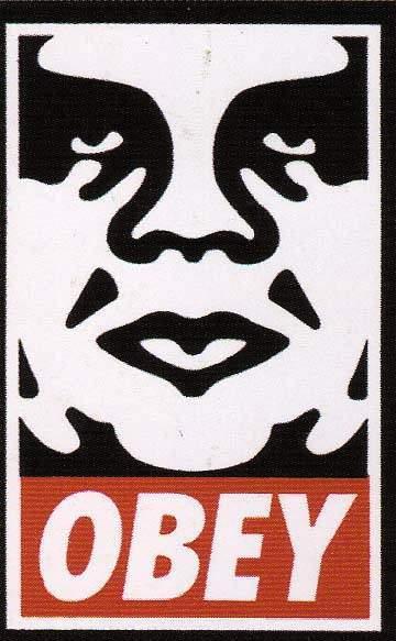 Obey de Shepard Fairey