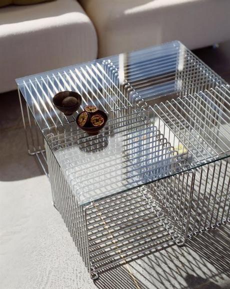 Le cube de Verner Panton