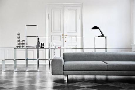 Le cube de Verner Panton