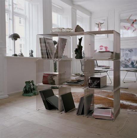 Le cube de Verner Panton