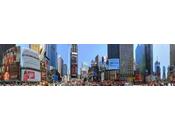 Time Square secondes, vidéo panoramique avec Cycloramic iPhone...