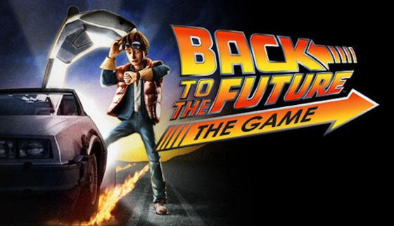 Back to the Future : The Game sur iPhone...