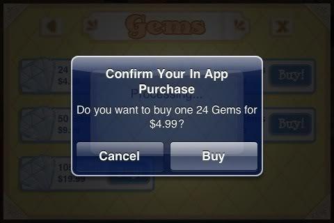 Tuto pour désactiver les achats In-App sur votre iPhone ou iPad...