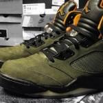 Air Jordan V Undefeated par Mache