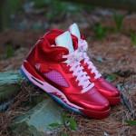 Air Jordan V Valentine’s Day