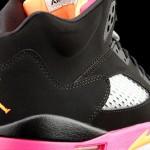 Air Jordan V GS Bright Citrus Fusion Pink