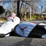 Air Jordan 5 Fire Red – nouvelles photos