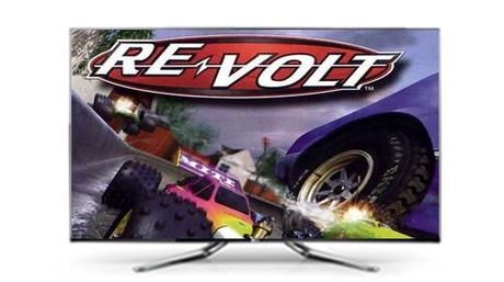 Re-Volt LG Smart TV