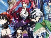 L’anime Date Live OAV, annoncé