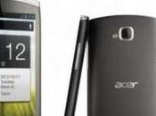 Acer Jelly Bean enfin Cloud Mobile S500