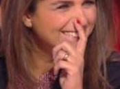 Touche poste lapsus coquin Valérie Bénaïm (vidéo)