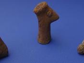 Koutroulou Magoula: plus figurines d'argile préhistoriques découvertes