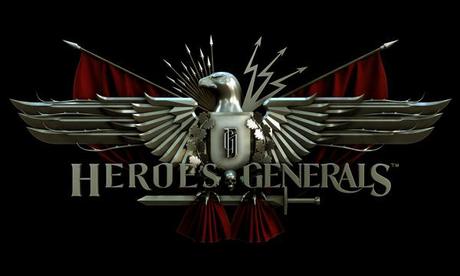 Square Enix annonce la bêta ouverte de HEROES & GENERALS‏